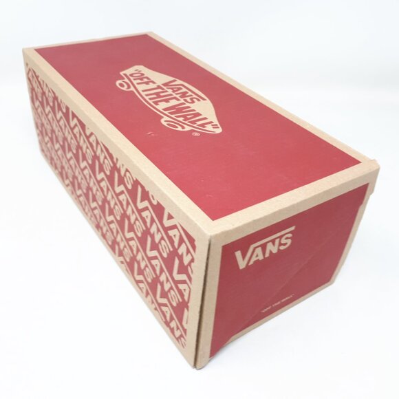 Vans Asher Canvas All White Slip-On Classic Skate Shoe Sneaker Womens Size 9.5 - Picture 11 of 12
